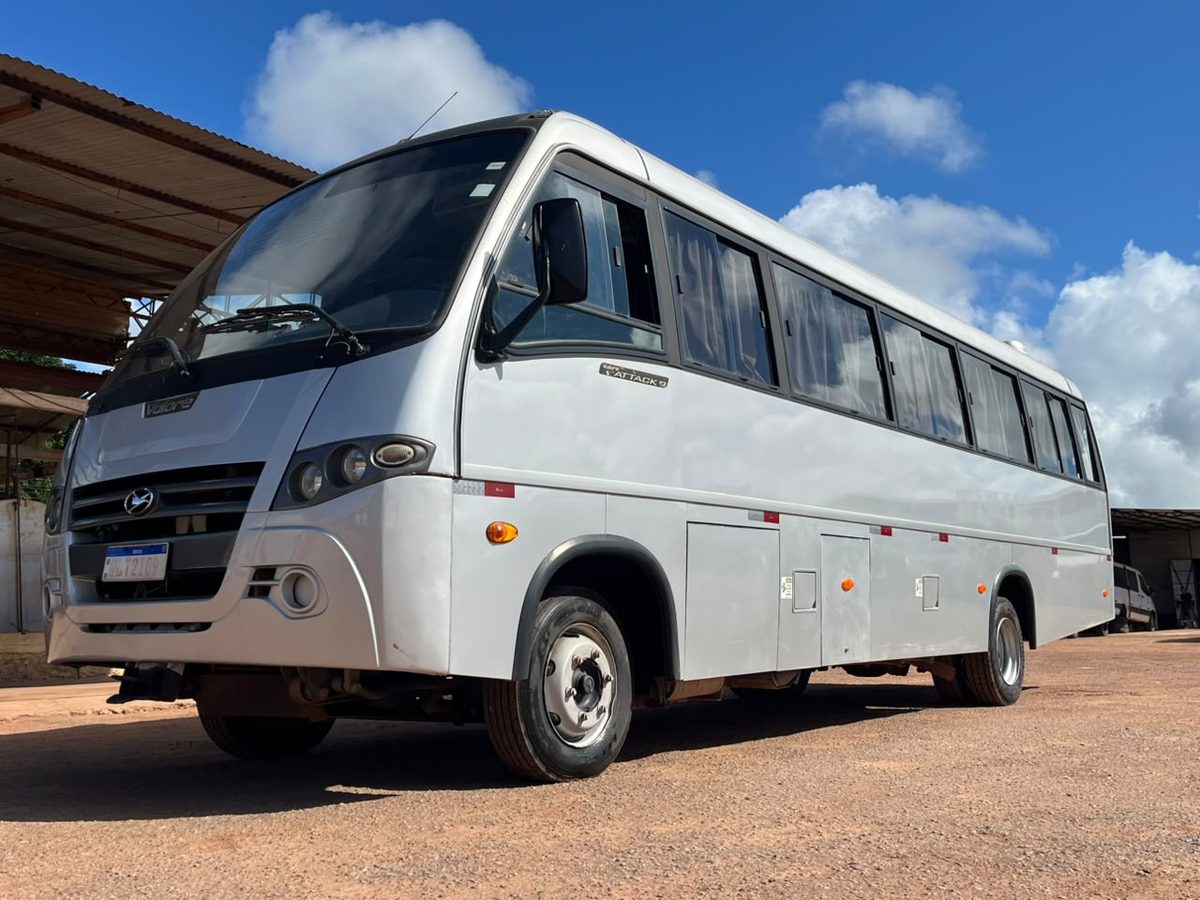 VOLARE Attack 9 micro-ônibus usado 2021